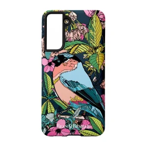 Bullfinch Pop - Tough Android Phone Case