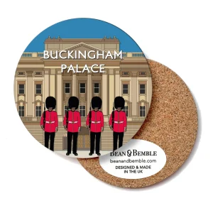Buckingham Palace London Coaster