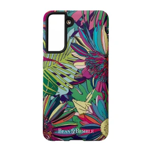 Bold Blooms - Tough Android Phone Case